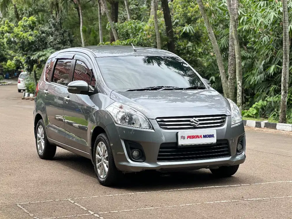 TDP5jt Ertiga GL 2013 Manual