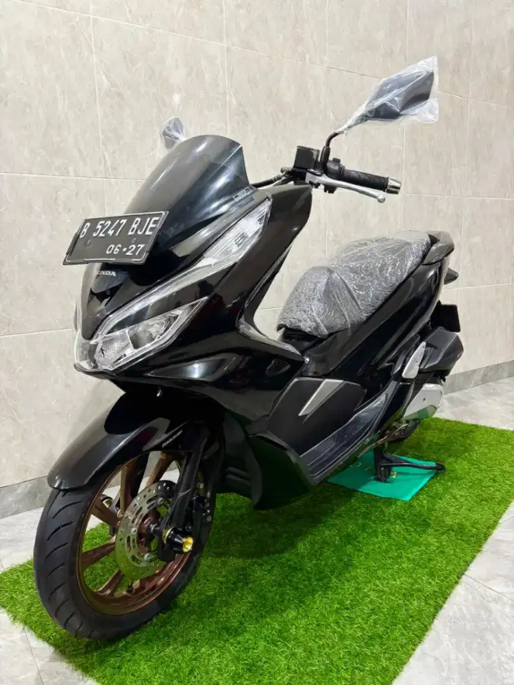Honda PCX 150 CBS Tahun 2019 Full Original Siap Pakai
