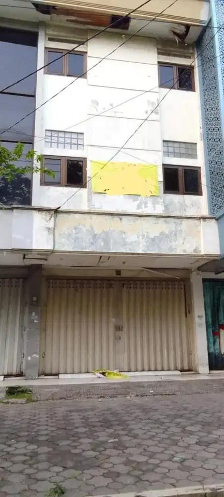 *Di jual Cepat Ruko NOL jalan Ngagel Jaya utara Surabaya*