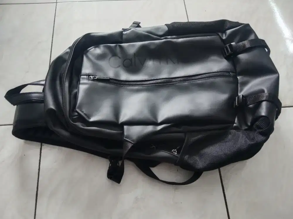 Tas ransel premium merk Kelvin clain