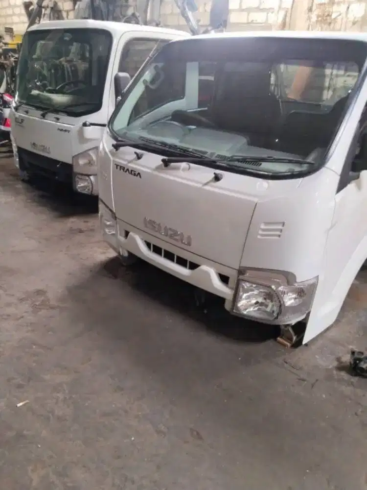 Kabin traga ori copotan