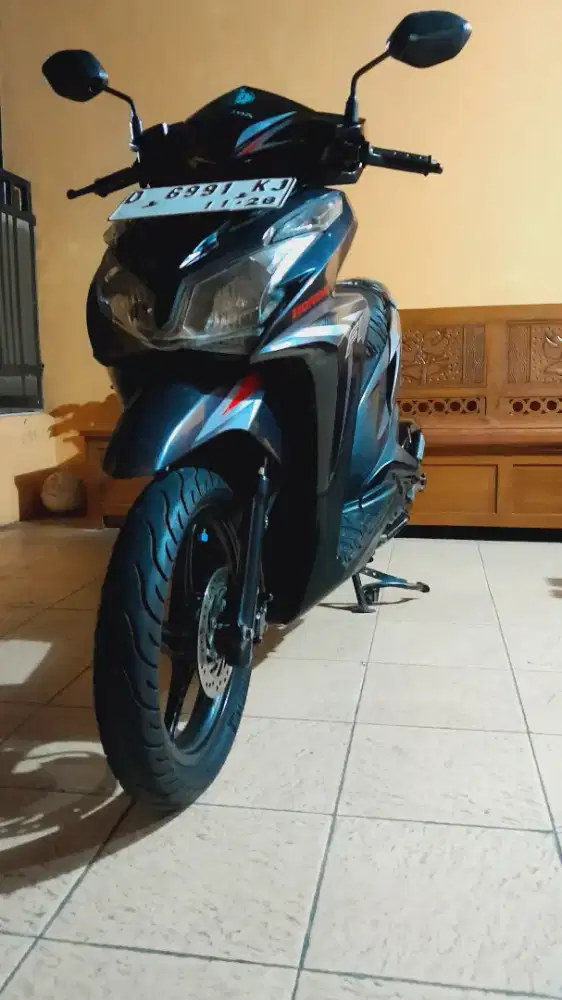 Honda vario 125 2013 KZR Lengkap