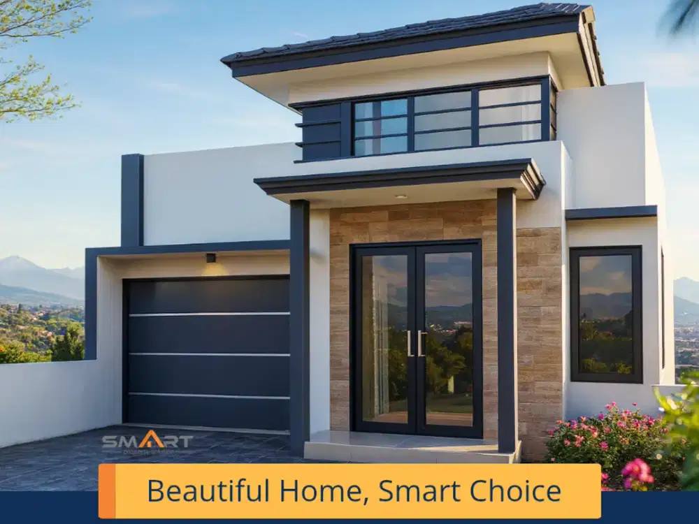 Rumah Siap Huni Bandulan Malang