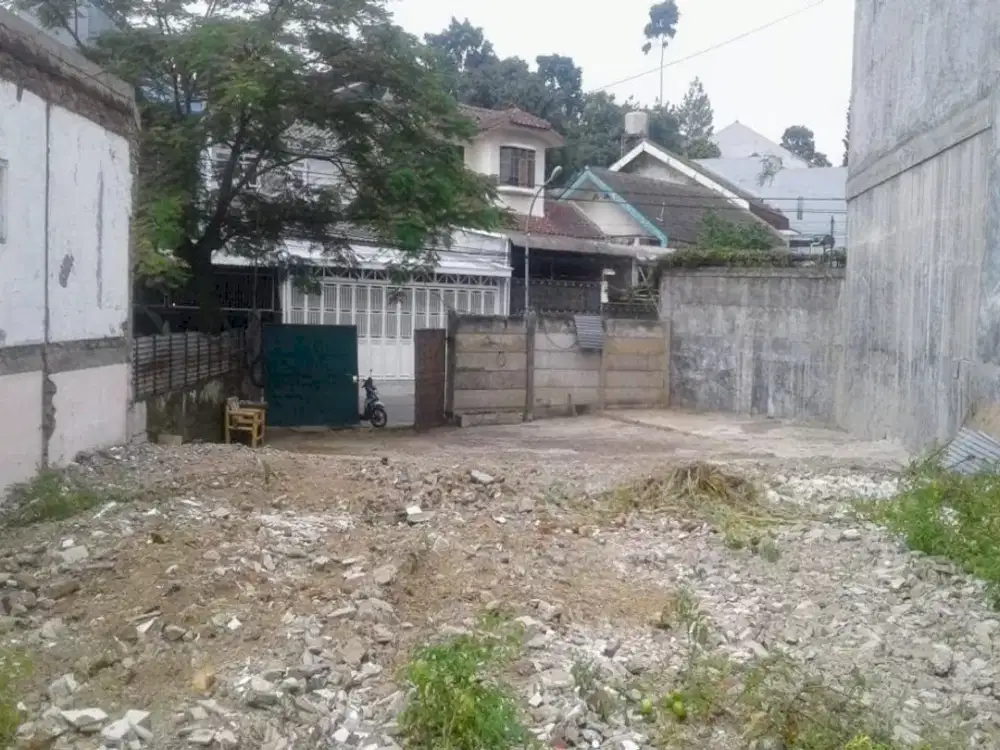 Tanah Kavling SHM Siap Bangun Di Jl.Sukamulya Dekat Tol Pasteur Bandung