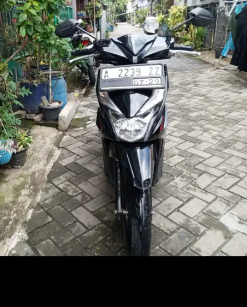 Beat CBS 2019 An Sendiri