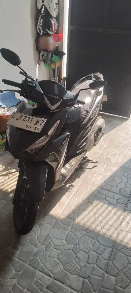 Jual cepat vario 150 thn 2015