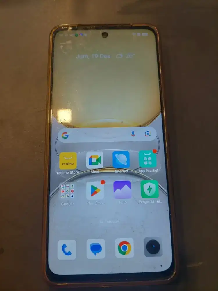 Jual Cepat HP Realme C75 Tahan Air