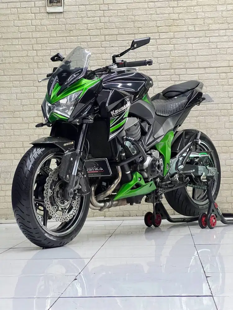 Kawasaki Z800 Istimewa