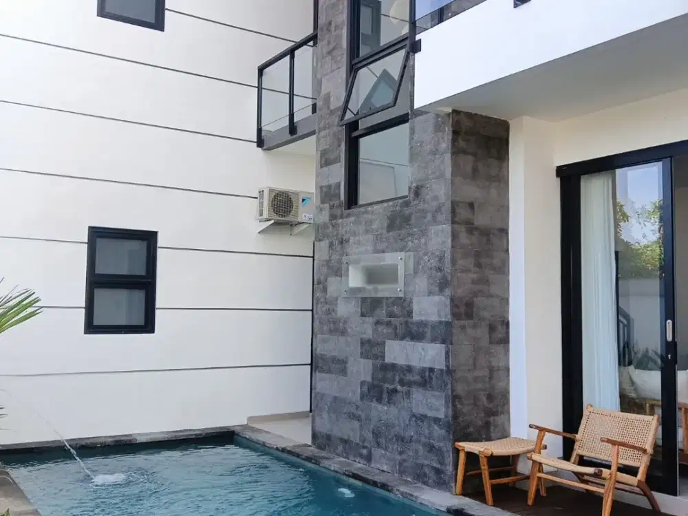 Dijual Villa One Gate di Siligita Nusa Dua