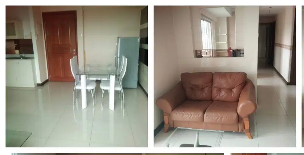 *Dijual cepat Apartemen Waterplace Surabaya Barat*