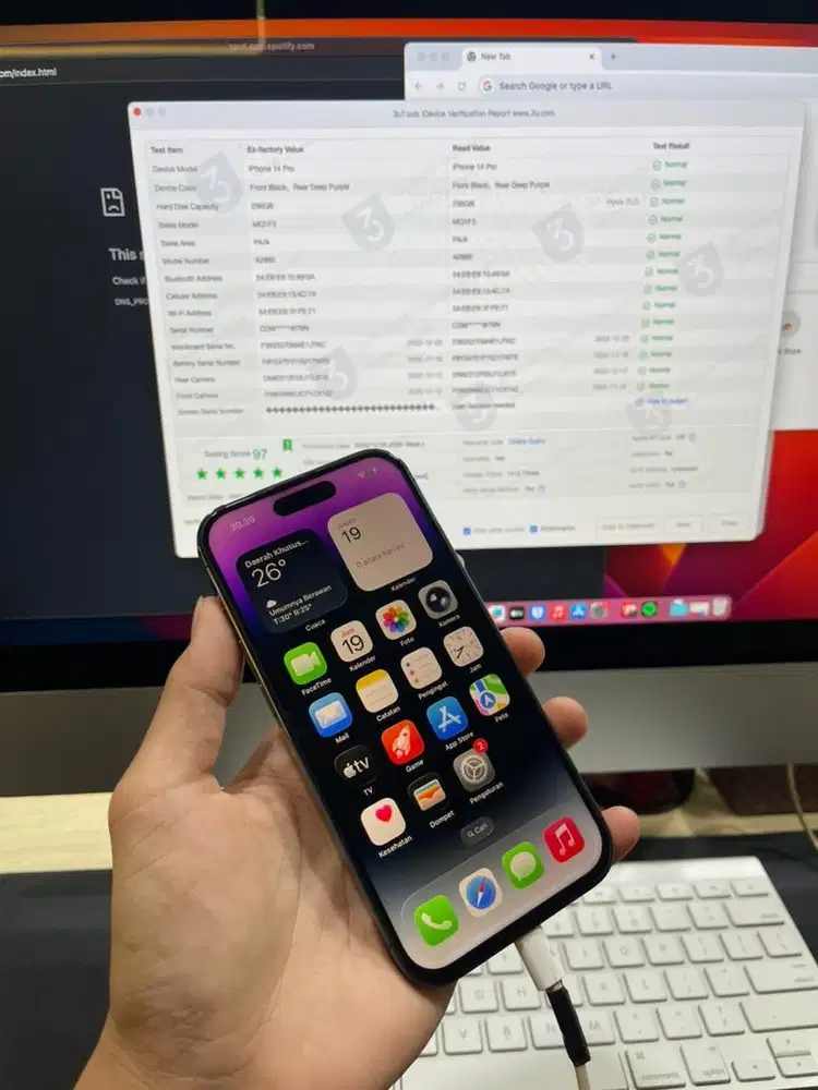 iPhone 14 Pro 256gb iBox