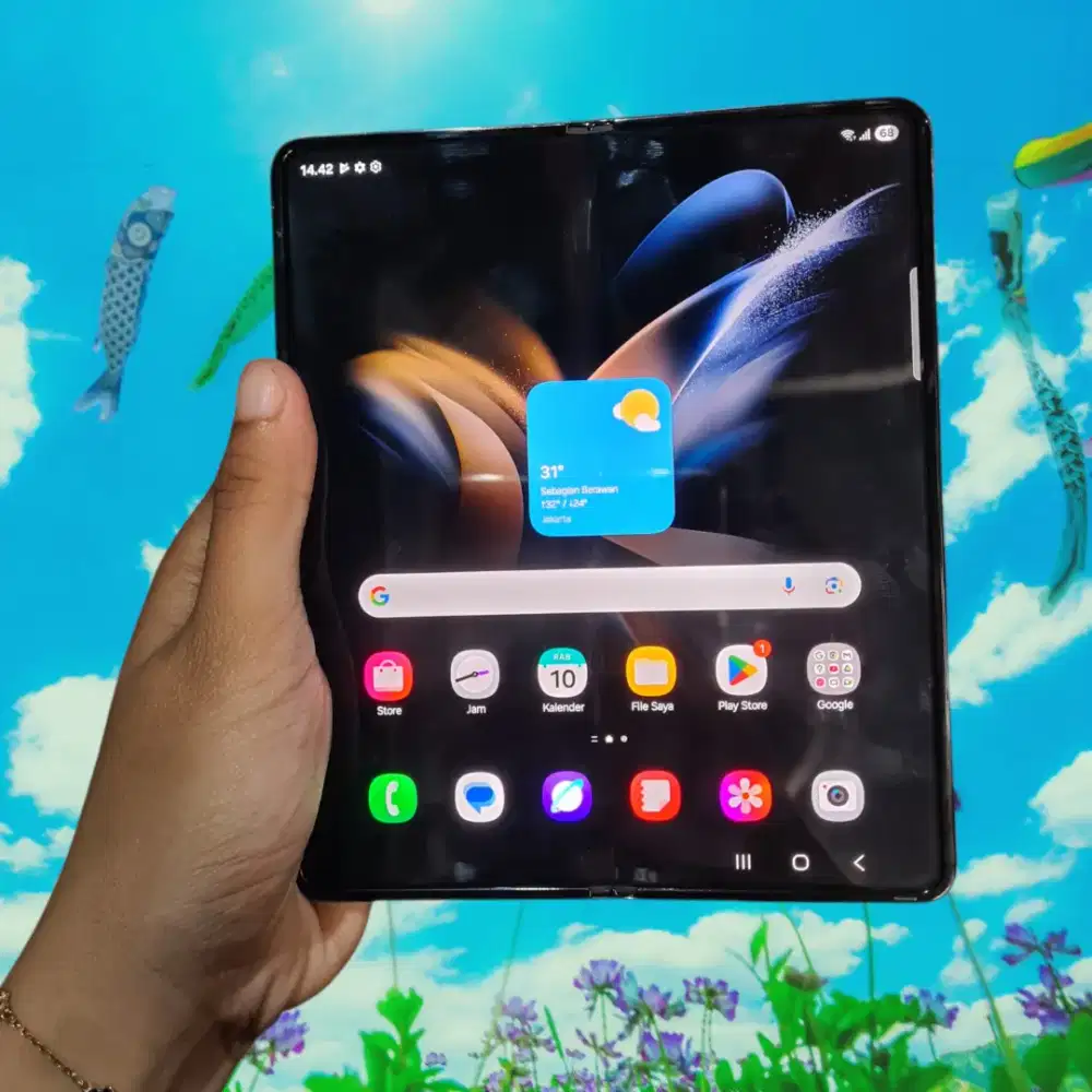 Samsung Galaxy Z Fold 4 5G 12/256