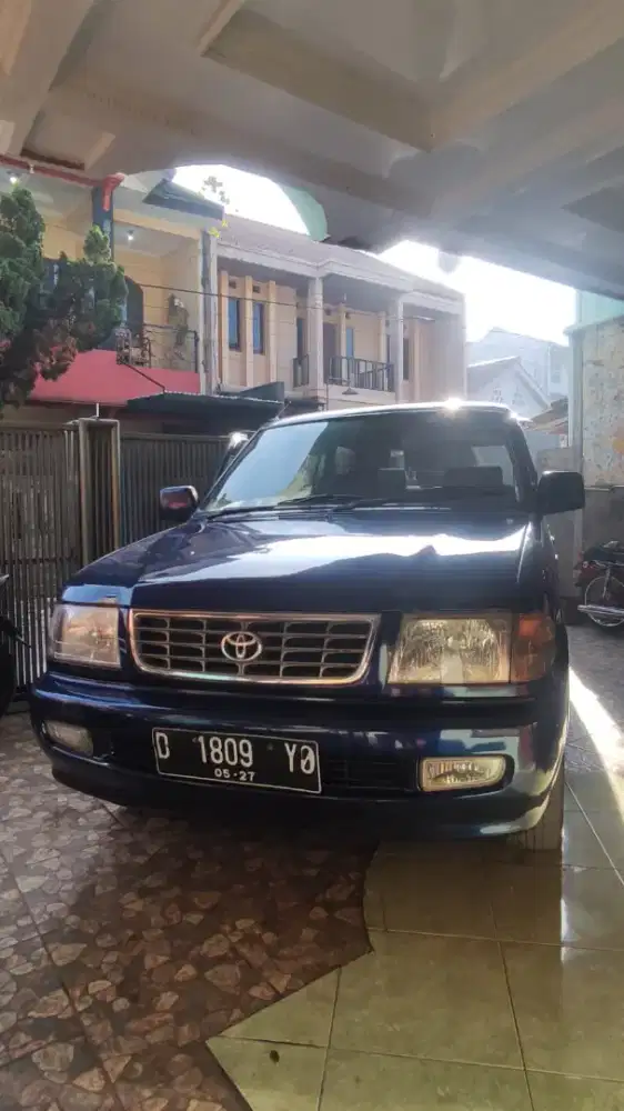 Kijang lgx diesel