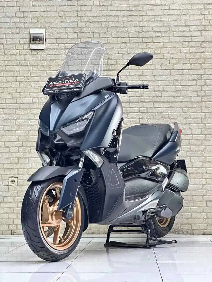 Yamaha x max 250 abs Rp52.450.000
