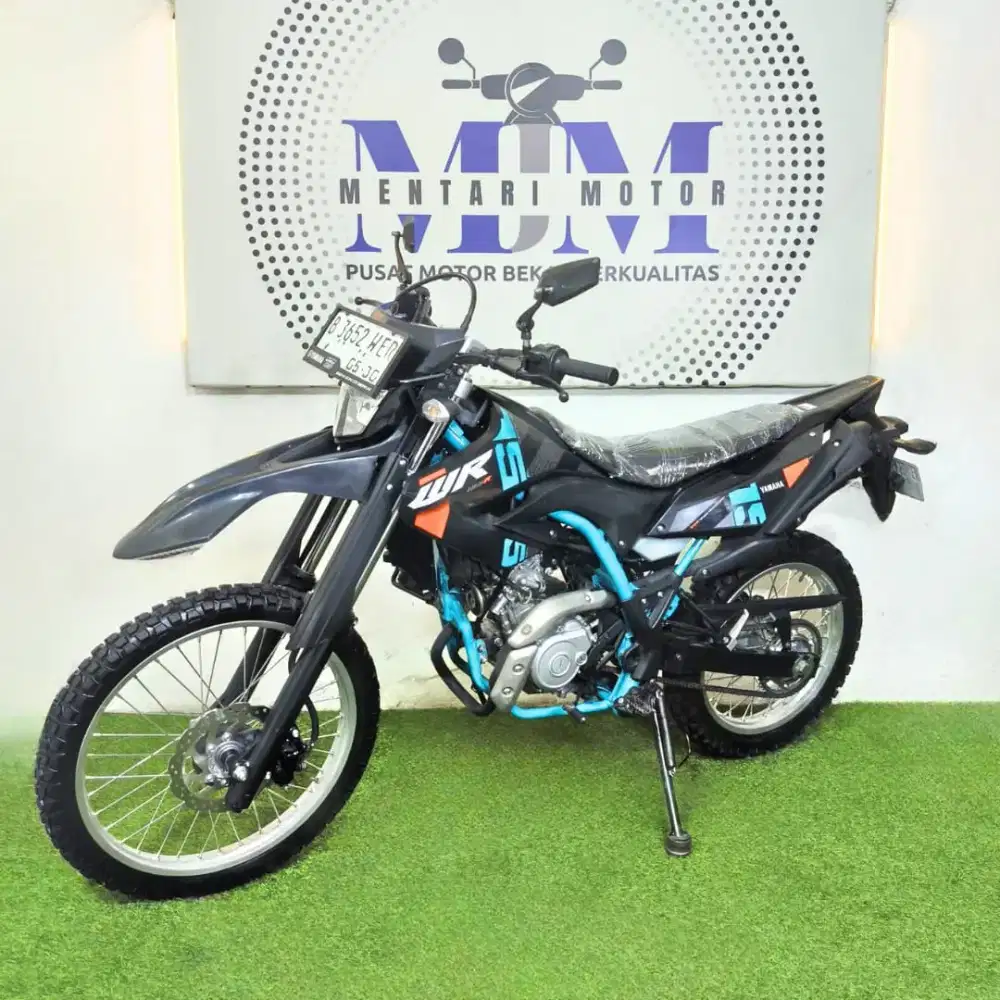 WR 1T5 R 2024 BERGARANSI SS LENGKAP MENTARI JOJO MOTOR