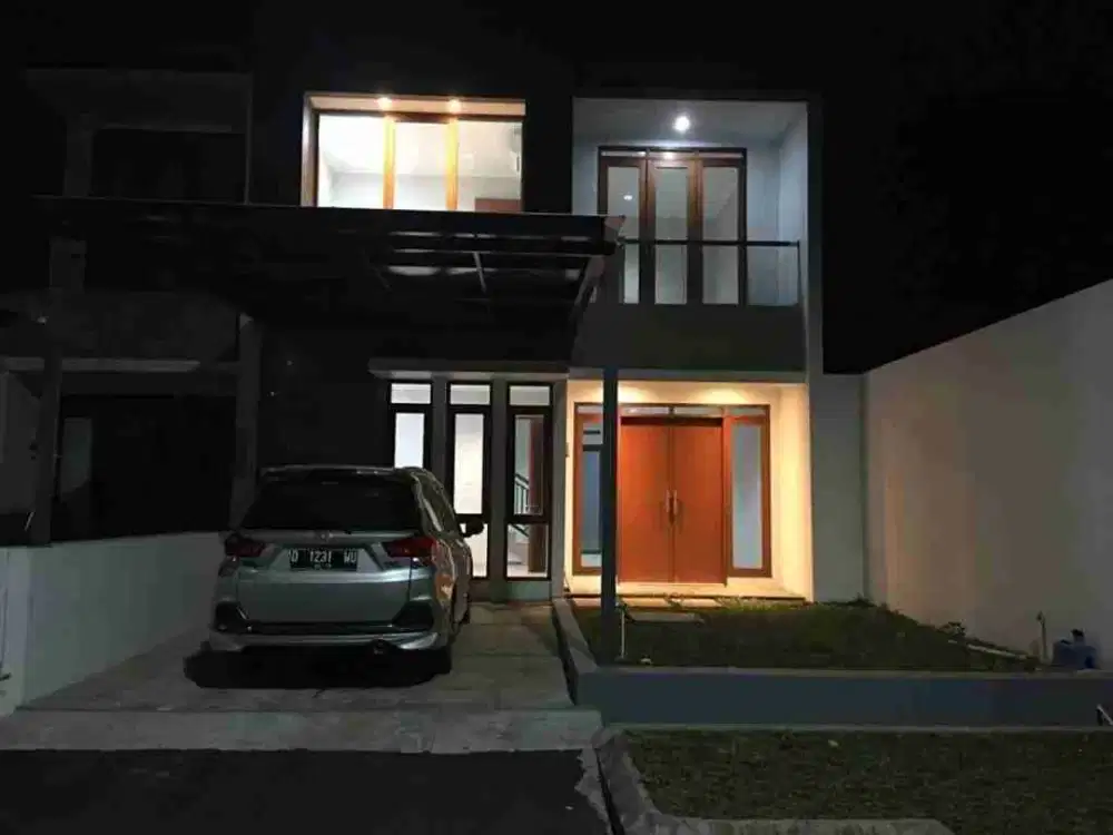 Jual Cepat Rumah Terawat Murah Di Komplek Chery Field Ciganitri Buah Batu Bandung