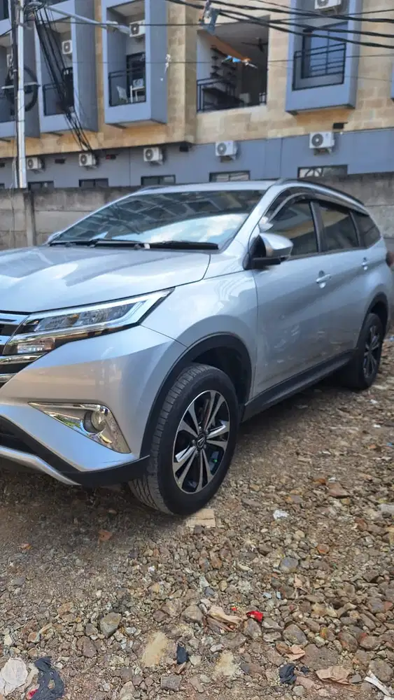 Daihatsu Terios 2021 Bensin