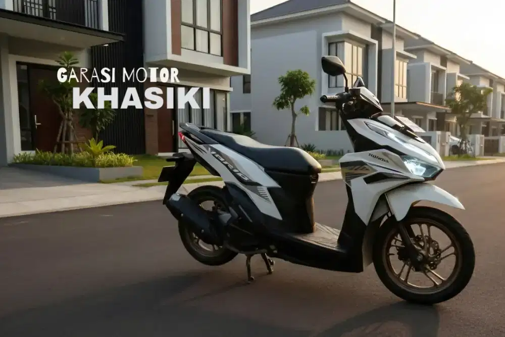 Vario 125 2023 SE keyless Lengkap pajak panjang