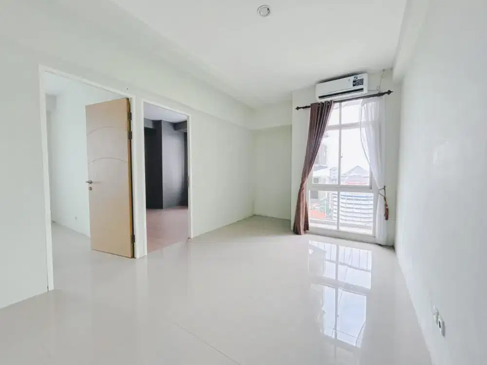 KOSONGAN AC - 2BR at Bale Hinggil Apartemen
