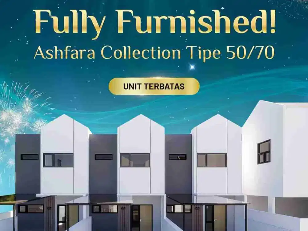 RUMAH 2 LANTAI MURAH, BANDUNG