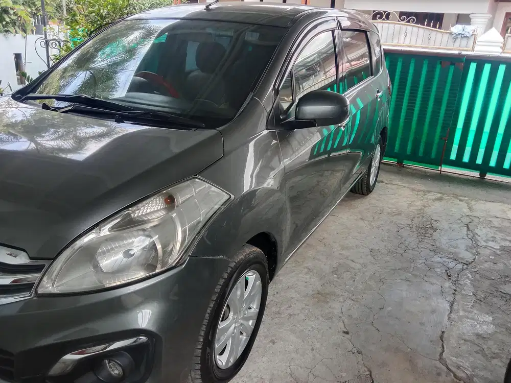 Suzuki Ertiga 2017 Bensin