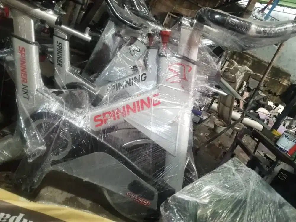 SPINNING BIKE STARTRACK