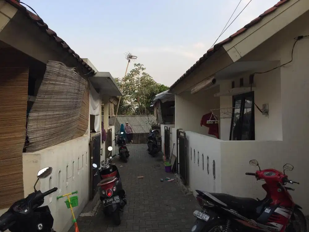 Kontrakan Tanjung Barat , gg 100 Kancil