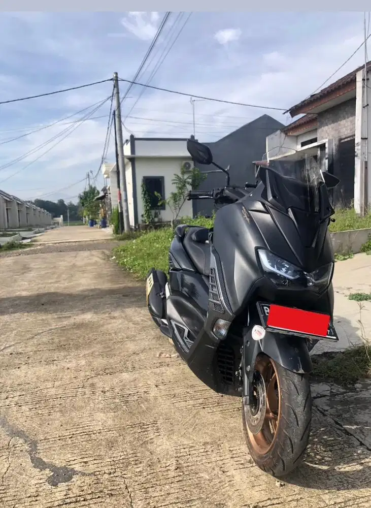 Dijual Nmax 2022 Keyless Istimewa