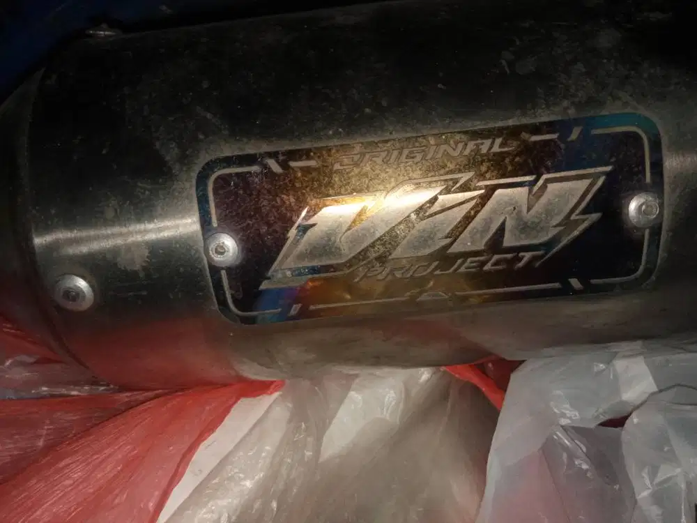 Knalpot bobokan mio J