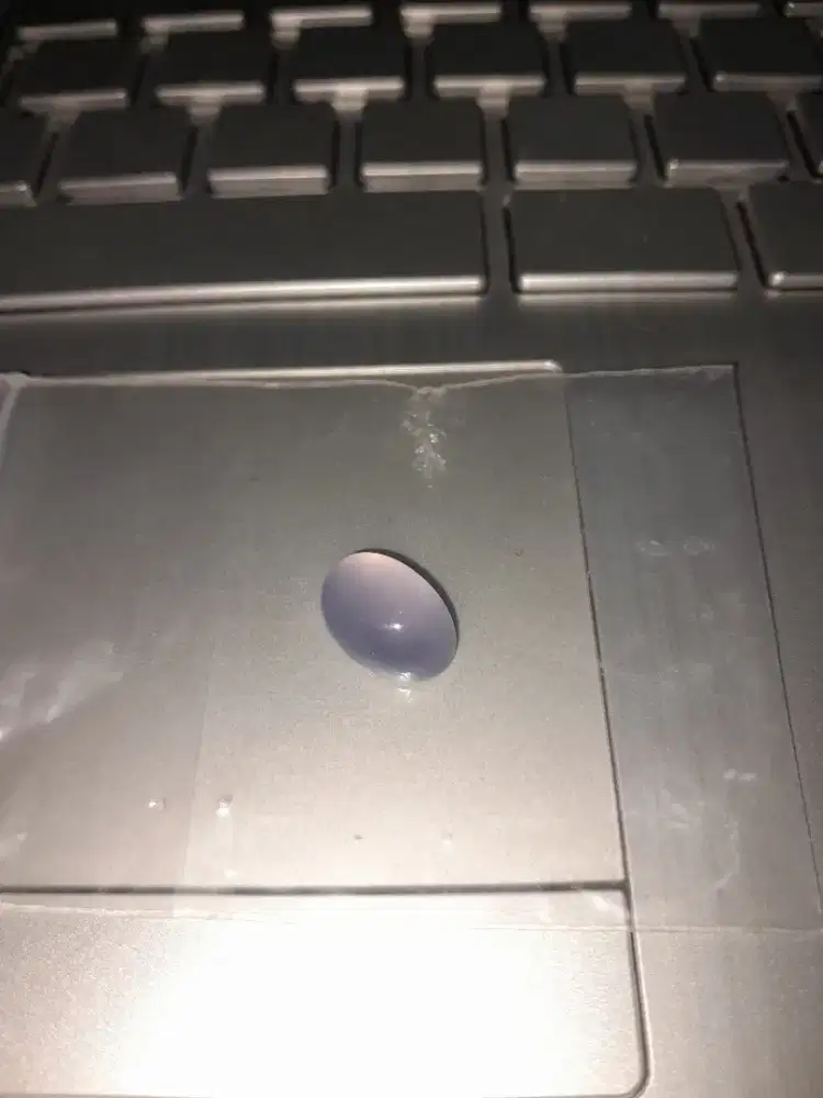 Dijual cepat batu lavender original baturaja