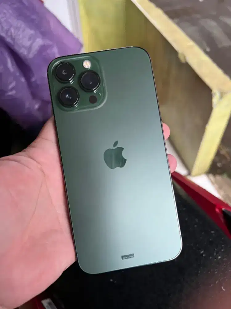 iPhone 13 256 Gb Pro Max ex IBox