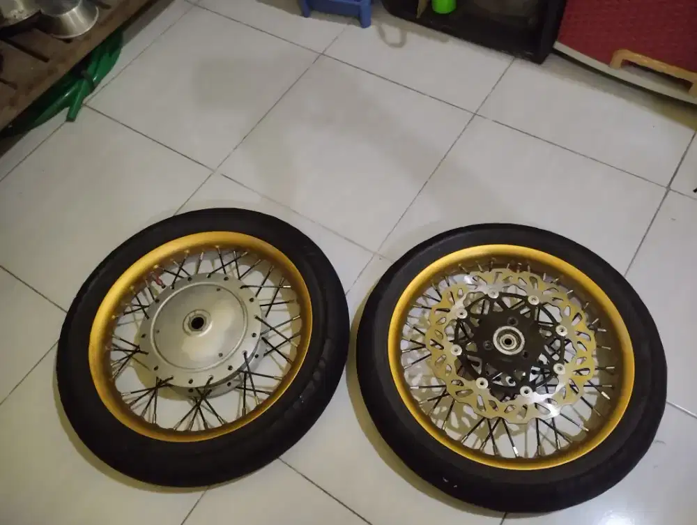 pelek ring 14 mio m3