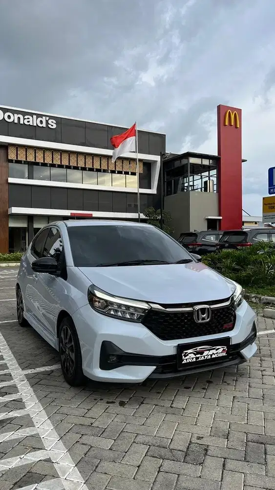 Honda brio rs metic 2023