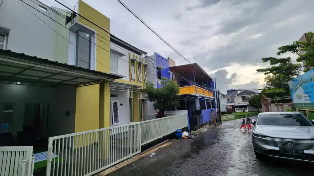Rumah Murah Saxophone Lowokwaru dekat KAMPUS UB UIN UNISMA UMM SUHAT