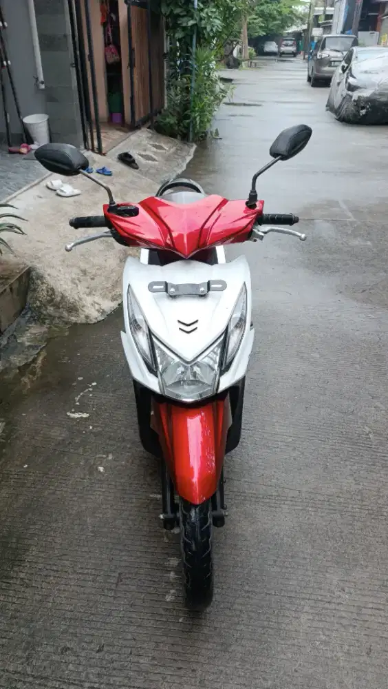 Honda Beat 2016