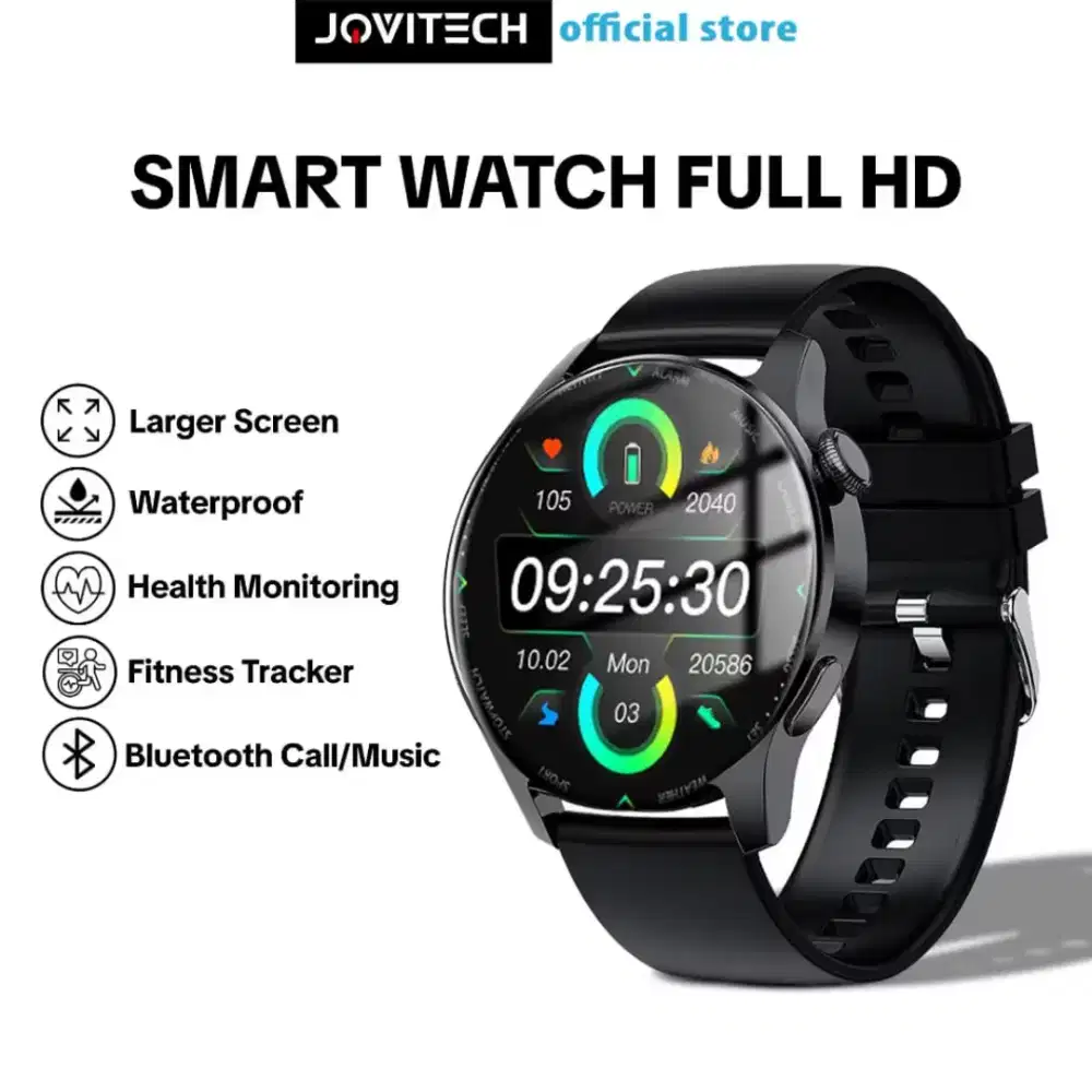 Smart Watch Full HD Jovitech SW37