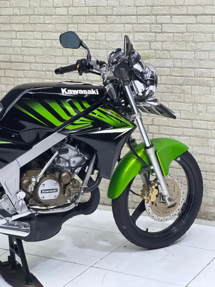 KAWASAKI NINJA SS 2014 - Chintia Mustika