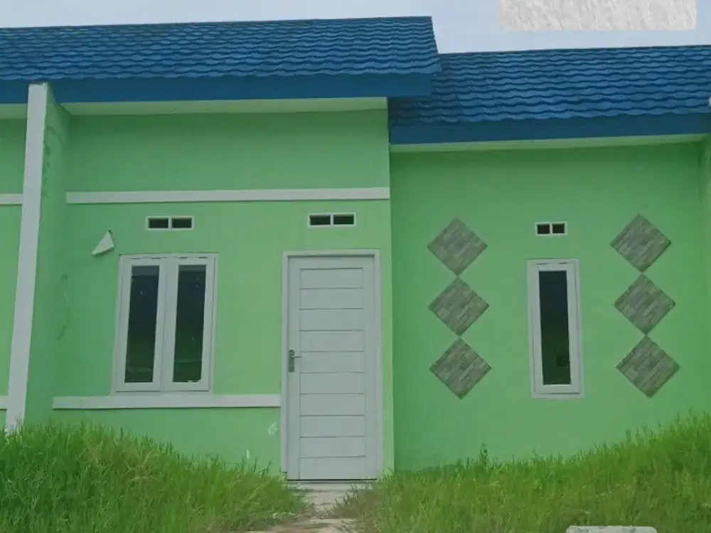 RUMAH SUBSIDI MURAH LOKASI STRATEGIS 5 MENIT KE TOL