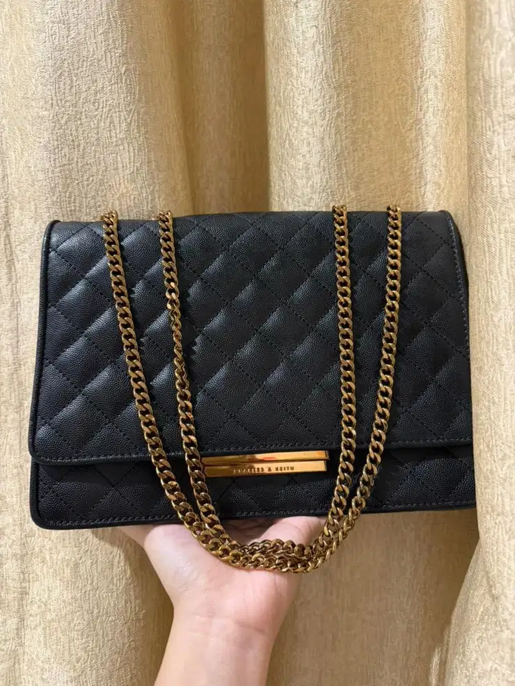 Tas Charles&keith Original