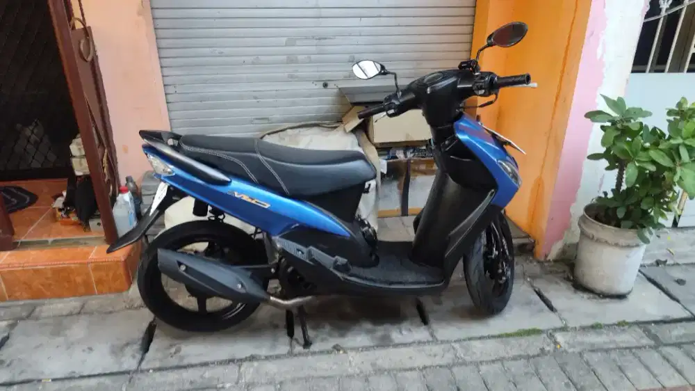 YAMAHA MIO 200CC INJEKSI