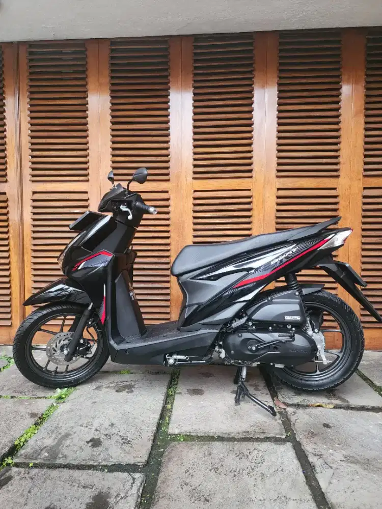 Honda beat street 2025