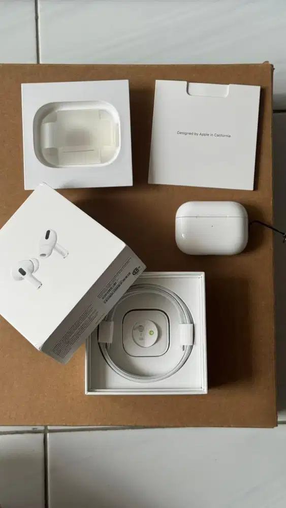 Airpods Pro Gen 2 Ori Apple Indo