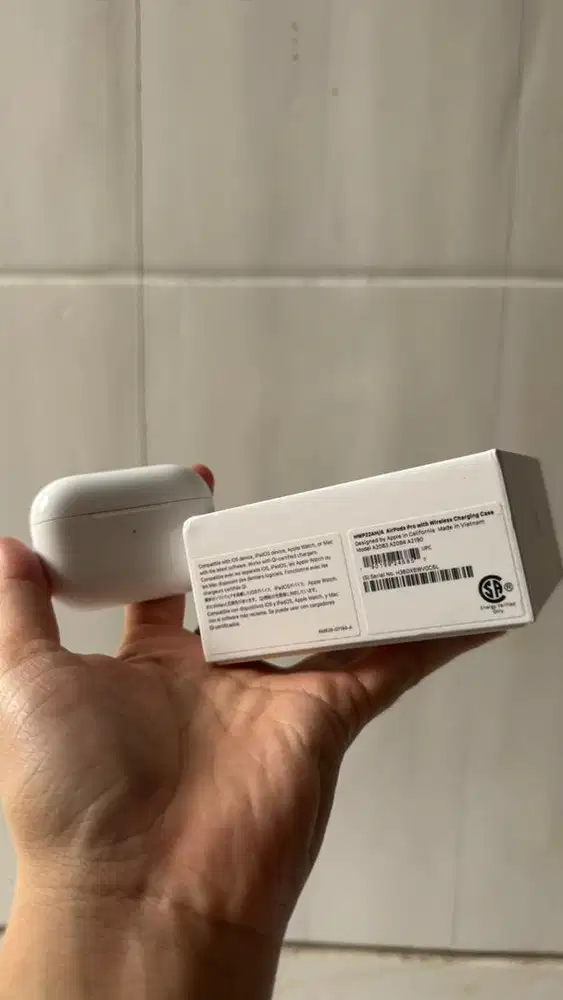 Airpods Pro Gen 2 Ori Apple Indo