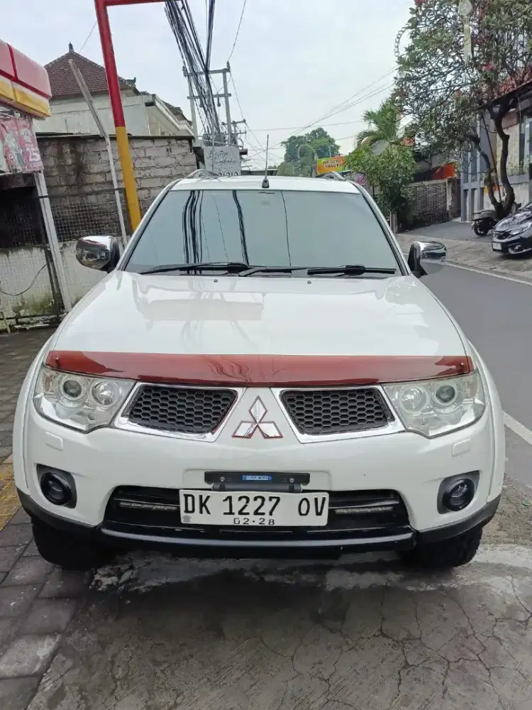 PAJERO SPORT DAKAR 90% ORIGINAL