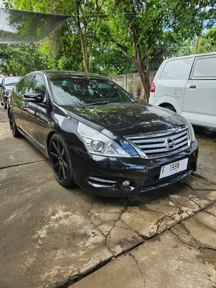 Nissan teana 2013 cash