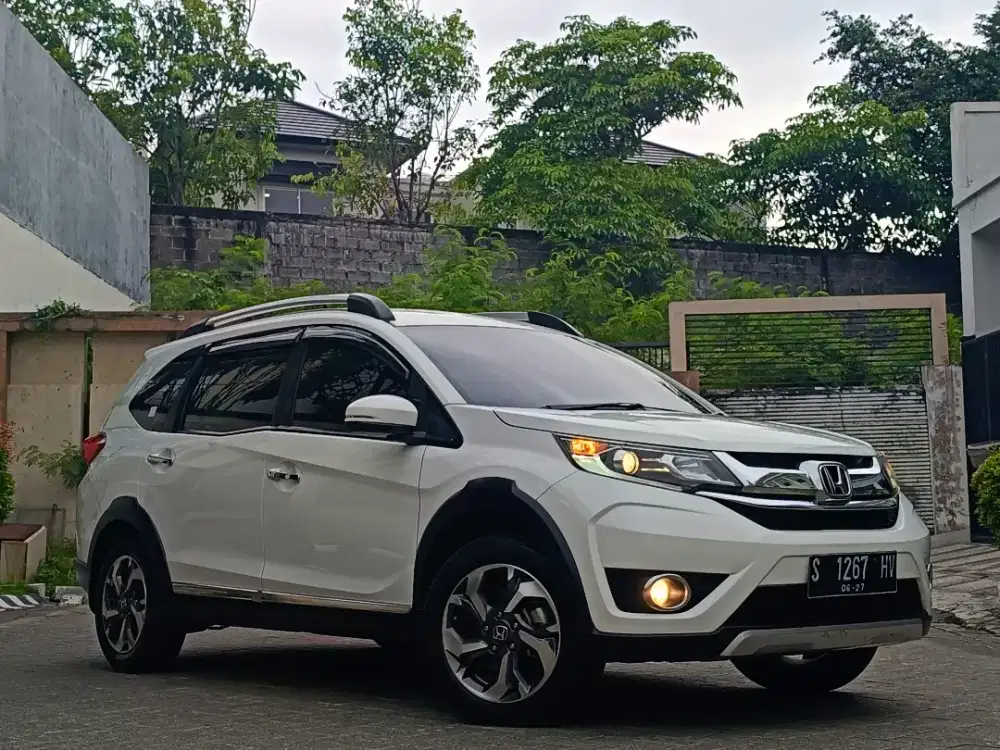 [KM 32RB]Honda BRV E Matic 2017