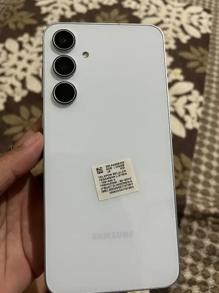 SAMSUNG A55 8/256
