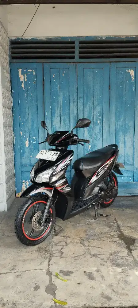 Honda Vario cw 2014