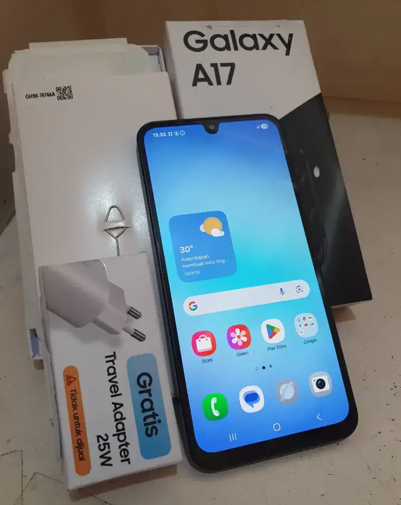 SAMSUNG A17 LTE 8/128 ISTIMEWA