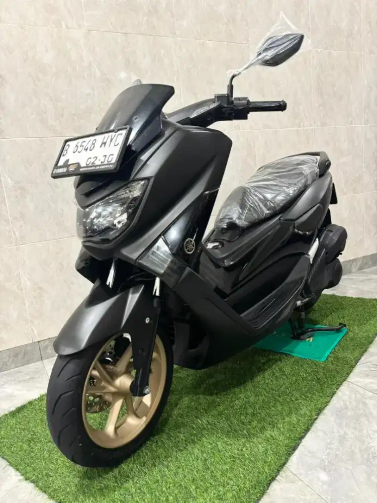Yamaha N Max 155 Tahun 2020 Full Original Siap Pakai